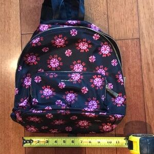Michael Kors mini backpack